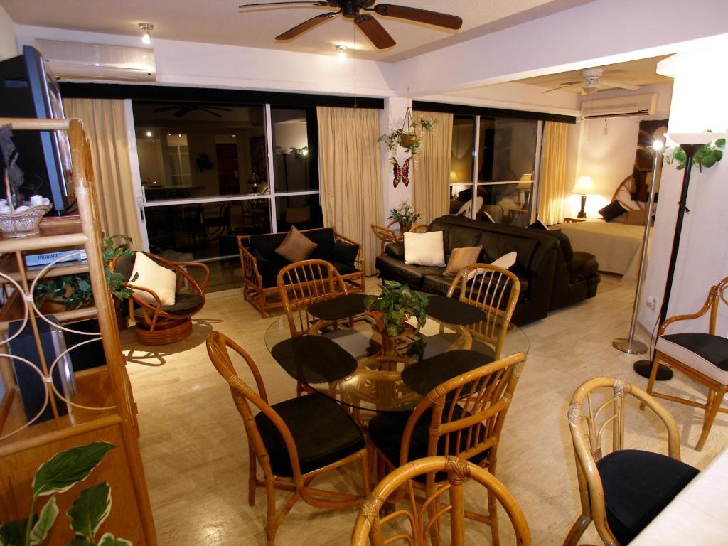 Salvia Cancun Aparts Room photo