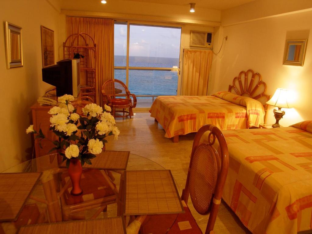 Salvia Cancun Aparts Room photo